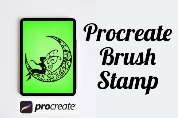 Crescent Fairy 16: Streamline Your Procreate Workflow
