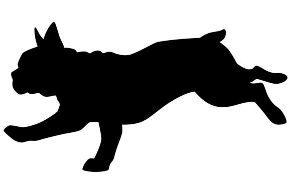 French Bulldog 3 Procreate Brush Stamp
