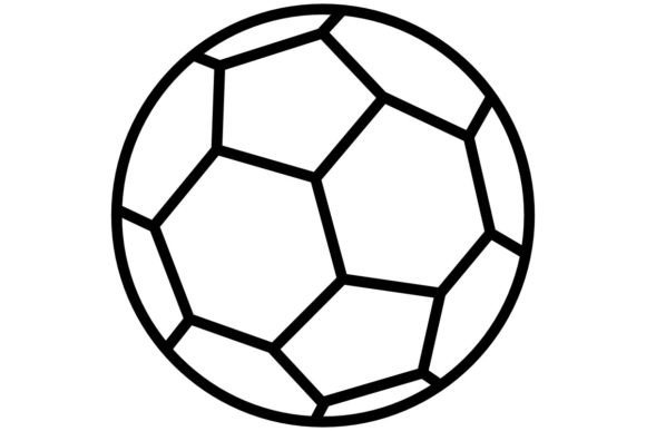 Speed Up Your Sports Illustrations with a Football Soccer Procreate Brush Stamp