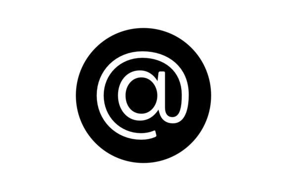Streamline Design with SocialMedia Icon 6 Procreate Brush Stamp
