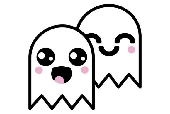 Streamline Your Digital Art Workflow with the Ghost Emoji 16 Procreate Brush Stamp
