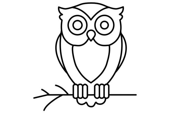 Streamlining Digital Illustration with Owl Clipart Procreate Brush Stamps