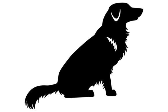 Streamlining Digital Illustration with the Golden Retriever 2 Procreate Brush Stamp